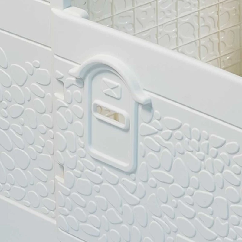 Градинска къща Dolu Pet door, С вратичка за домашен любимец, 109 x 95 x 87.5 см., 2+ години